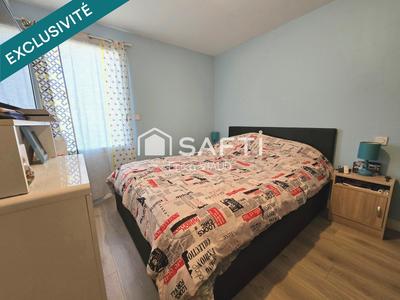 Maison - 81 m² - 4 pièces