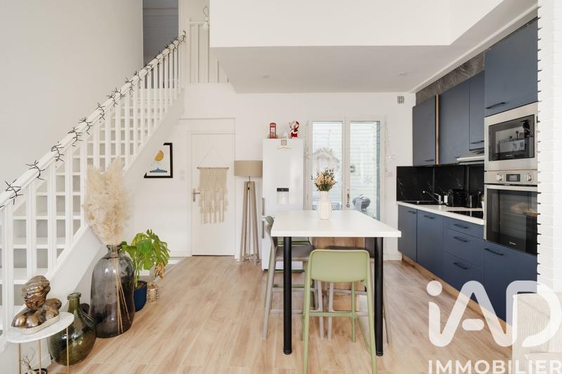 Maison de village - 79 m² - 3 pièces