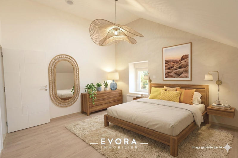 Appartement - 83 m² - 3 pièces