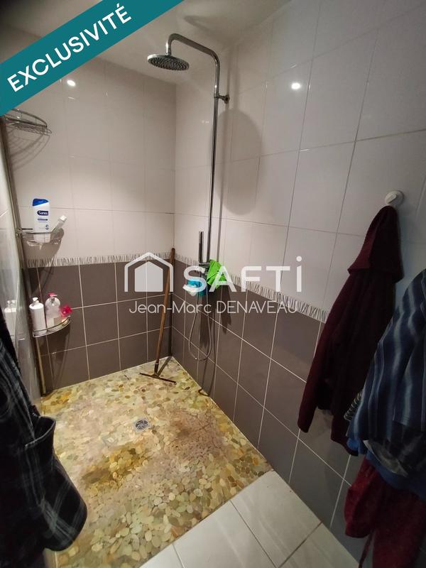 Maison - 88 m² - 3 pièces