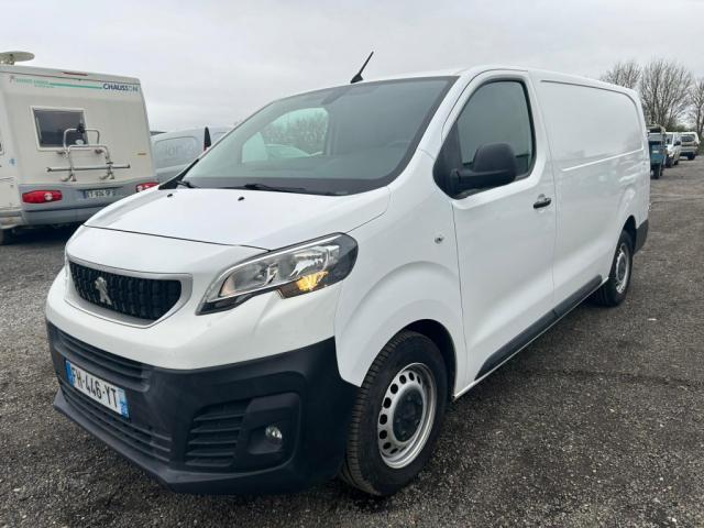 Peugeot Expert Fourgon Fgn Tole Long 2.0 Bluehdi 120 s&amp;S Bvm6 Premium