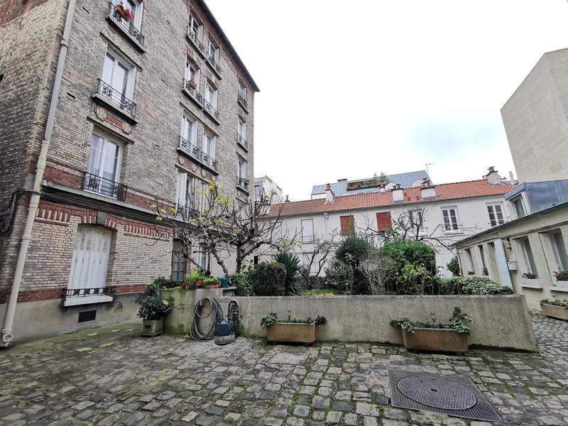 Appartement - 36 m² - 2 pièces