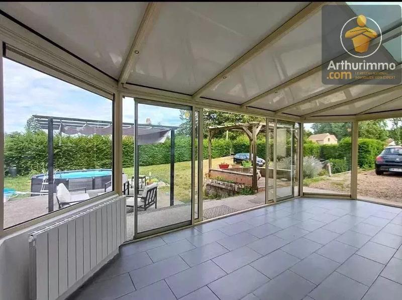 Maison - 77 m² - 4 pièces