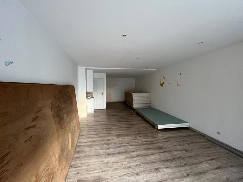 Maison - 120 m² - 2 pièces