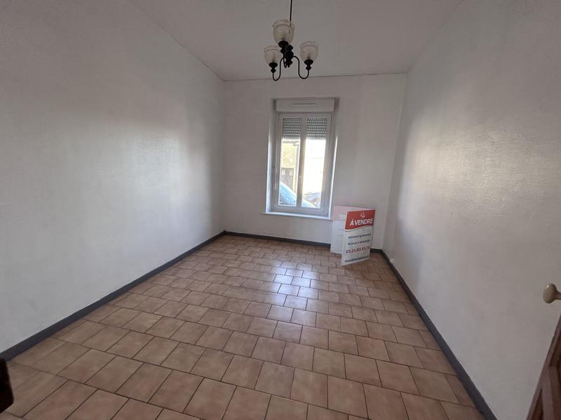 Maison - 74 m² - 6 pièces