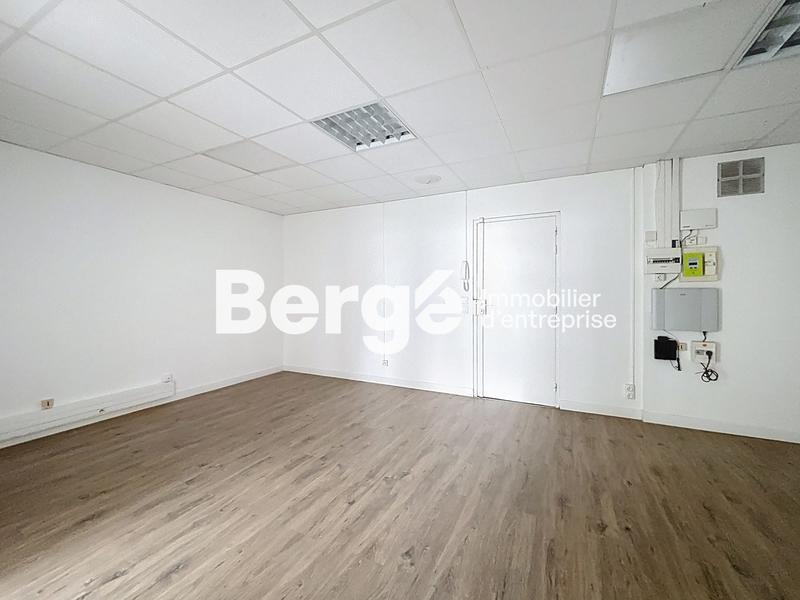 Bureau - 60 m² - 3 pièces