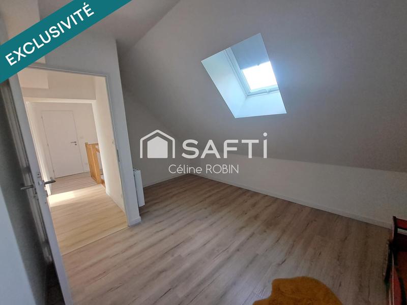 Maison - 155 m² - 5 pièces