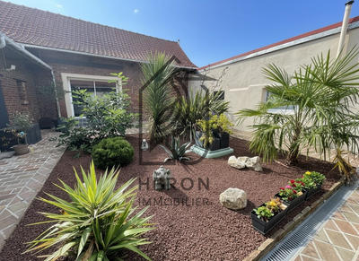 Maison ancienne - 250 m² - 11 pièces