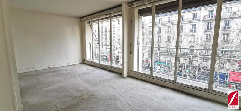 Appartement - 31 m² - 1 pièce