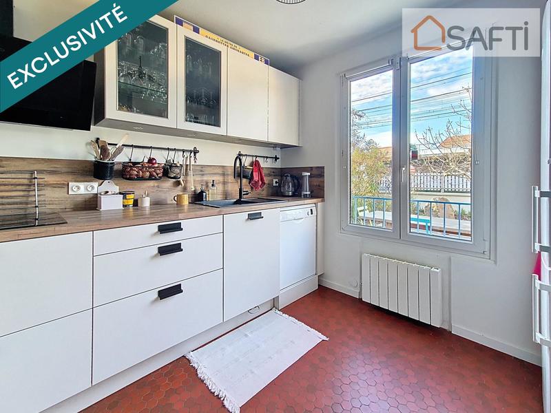 Maison - 137 m² - 7 pièces