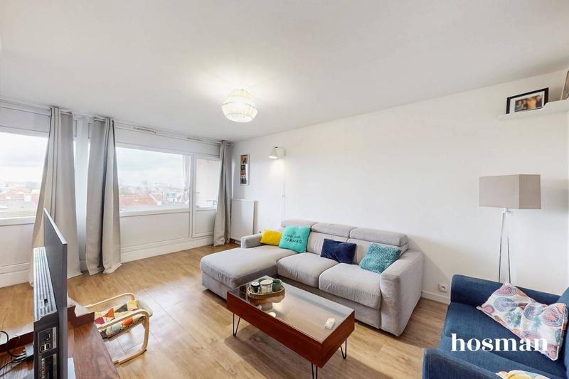 Appartement - 79 m² - 4 pièces