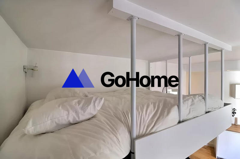 Studio - 26 m² - 1 pièce