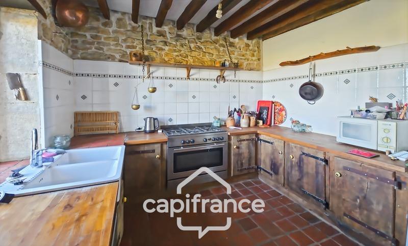 Longère - 436 m² - 19 pièces