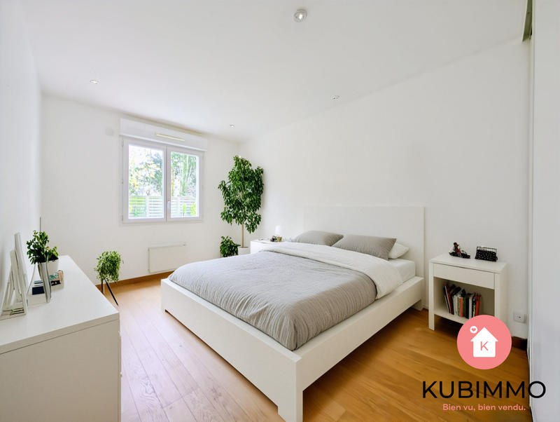 Appartement - 63 m² - 3 pièces