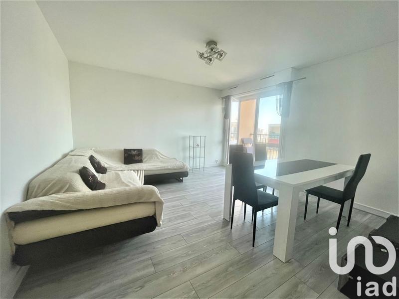 Appartement - 55 m² - 2 pièces