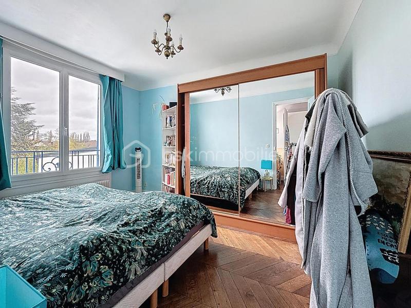 Maison - 100 m² - 5 pièces