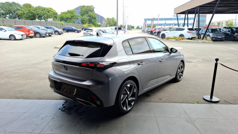 Peugeot 308 III BlueHDi 130 Auto8 Allure