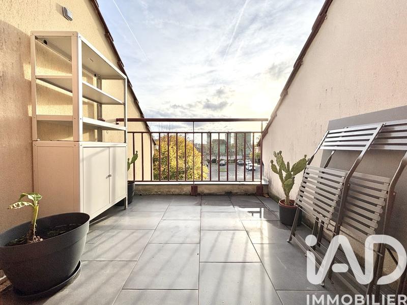 Appartement - 76 m² - 3 pièces