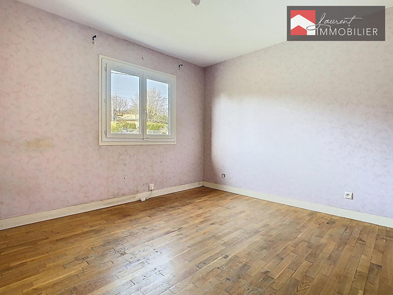 Maison - 119 m² - 4 pièces