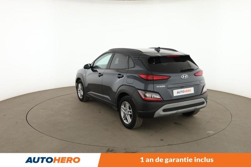 Hyundai Kona 1.0 t-GDi Hybrid 48v 120 ch