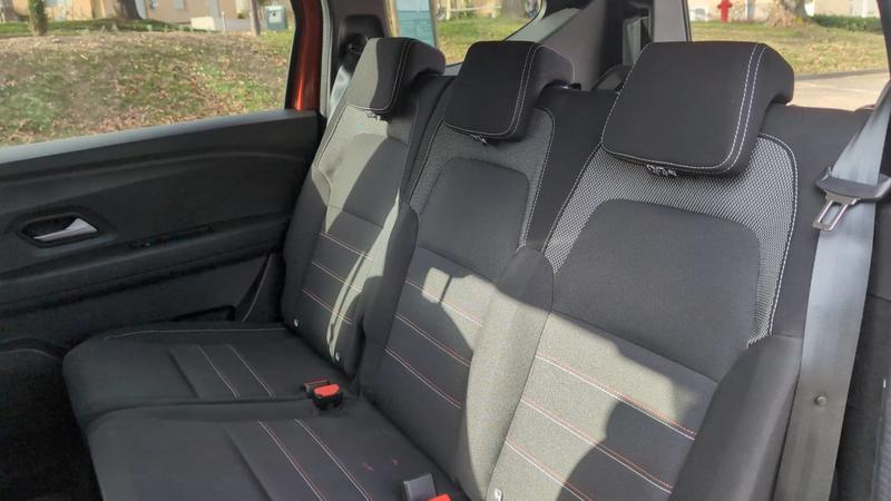 Dacia Jogger 1.0 TCe Eco-G 100 Extreme Plus - Première main 7 places