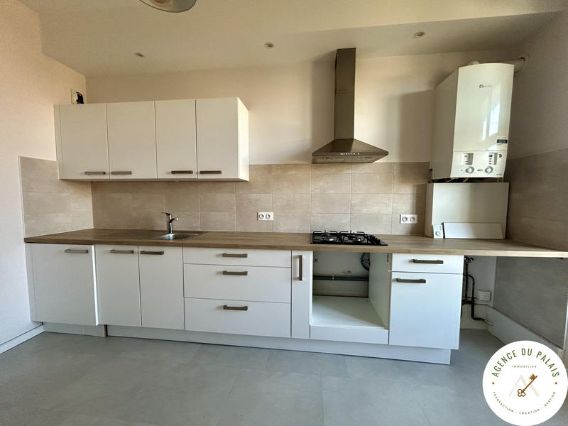 Appartement - 74 m² - 3 pièces