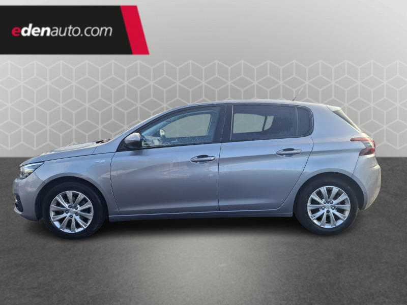 Peugeot 308 PureTech 110ch s&amp;S Bvm6 Style