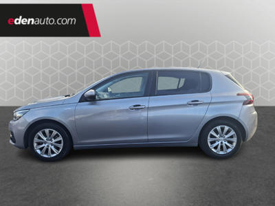 Peugeot 308 PureTech 110ch s&amp;S Bvm6 Style