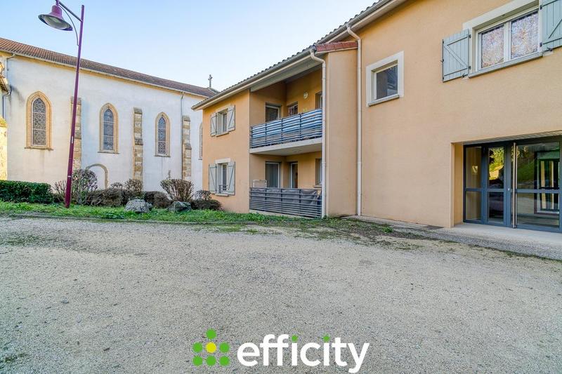 Appartement - 70 m² - 3 pièces