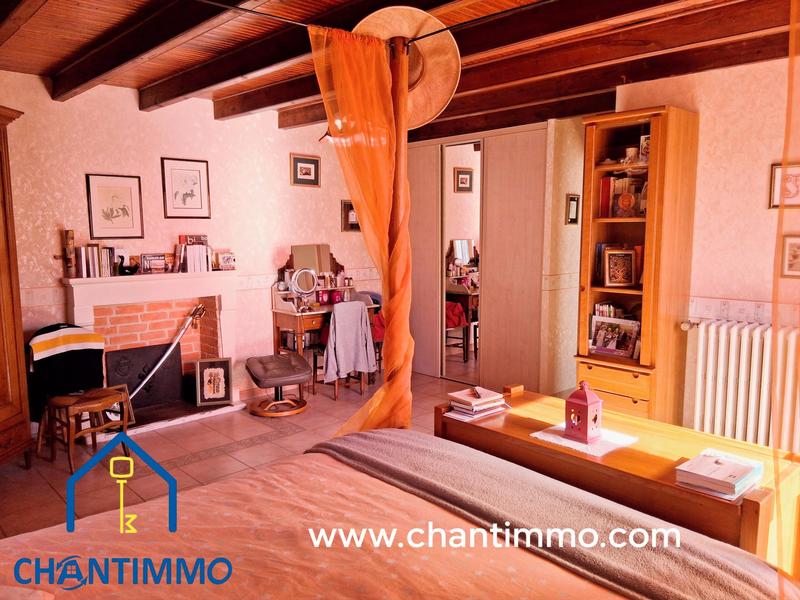 Maison ancienne - 188 m² - 7 pièces