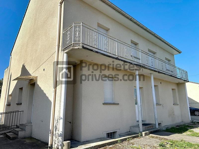 Appartement - 45 m² - 3 pièces