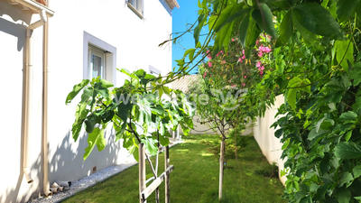 Maison - 112 m² - 5 pièces