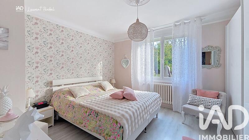 Maison - 120 m² - 6 pièces