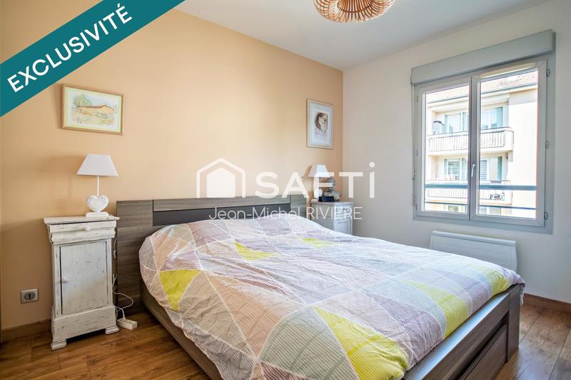 Appartement - 67 m² - 3 pièces