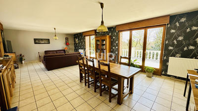 Maison d'architecte - 193 m²