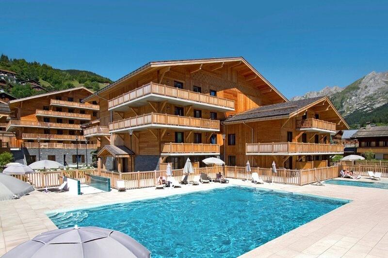 Appartement - 32 m² - 2 pièces