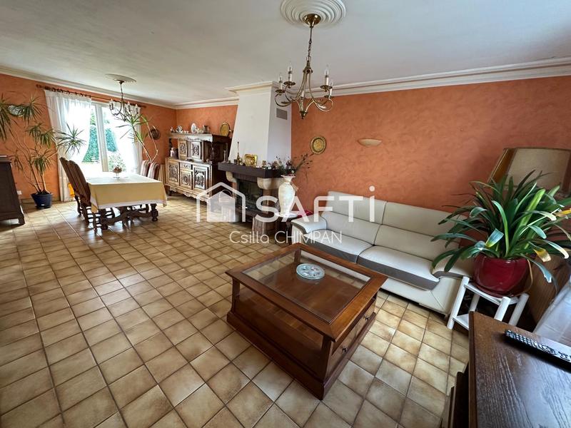 Maison - 88 m² - 4 pièces
