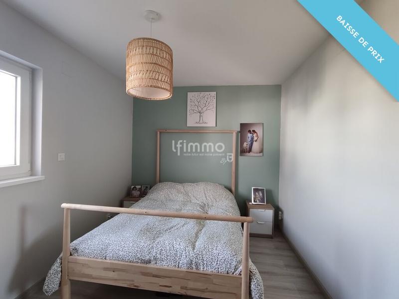 Maison - 102 m² - 5 pièces