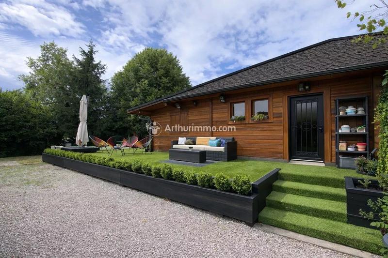 Maison - 119 m² - 4 pièces