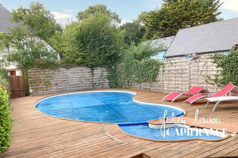 Maison - 170 m² - 7 pièces