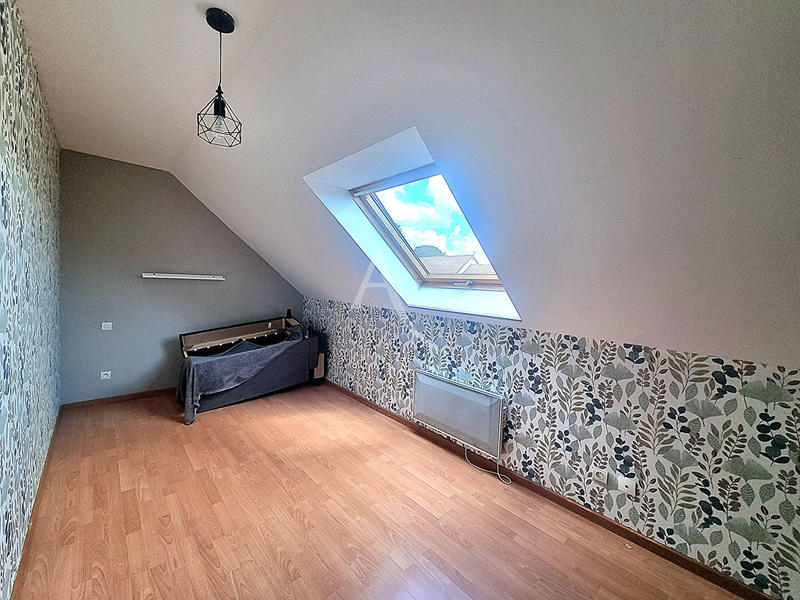 Maison - 112 m² - 5 pièces