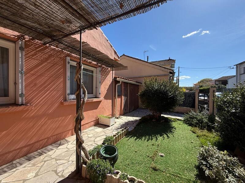 Maison - 80 m² - 4 pièces