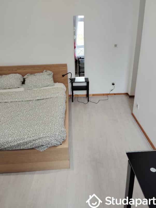 Chambre - 16 m² - 1 pièce