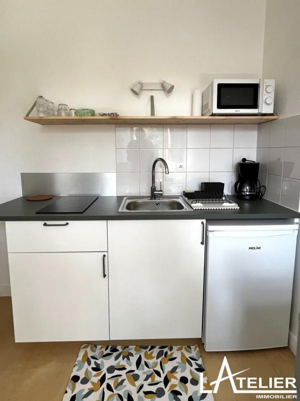 Studio - 16 m² - 1 pièce