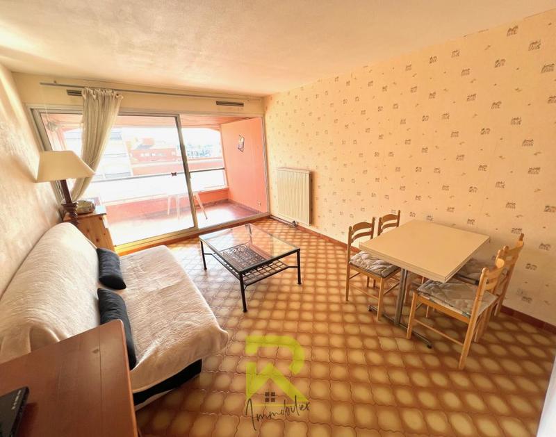 Appartement - 38 m² - 2 pièces