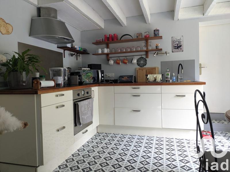 Maison - 180 m² - 6 pièces