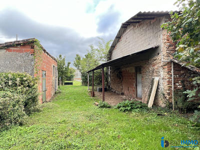 Maison - 100 m² - 1 pièce