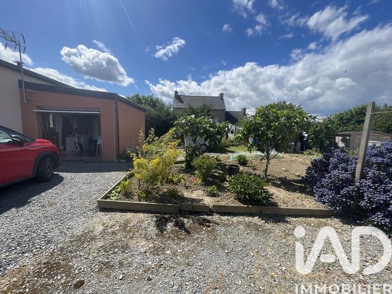 Maison - 78 m² - 4 pièces