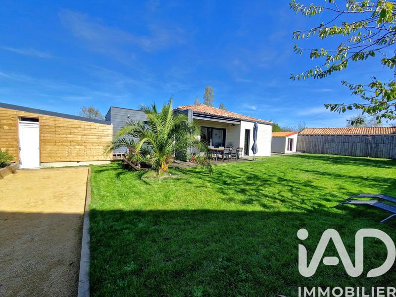 Maison - 129 m² - 6 pièces