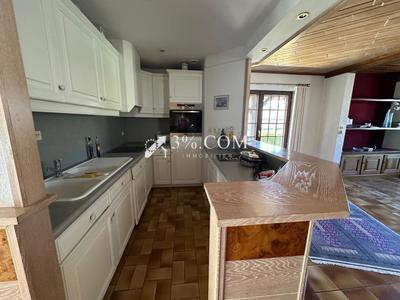 Maison - 169 m² - 5 pièces